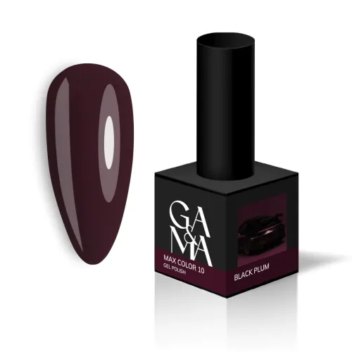 GEMELY Smalto gel MAX Color 010 10 ml