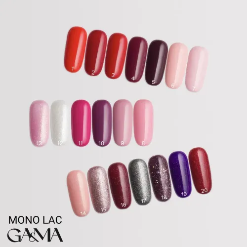 GA&MA Mono Lac No. 001, 6 ml