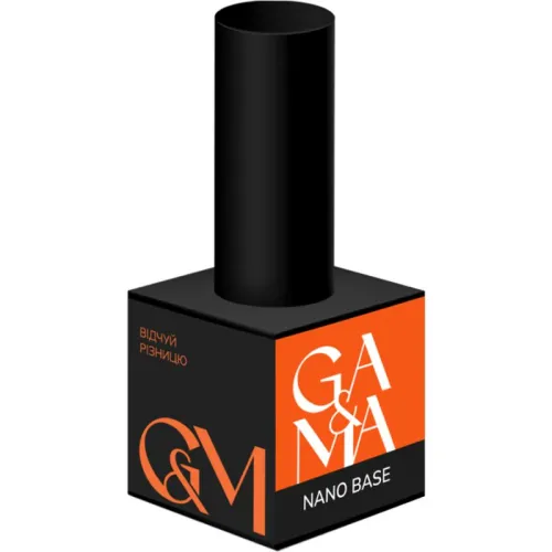 GA&MA Nano base 15 ml