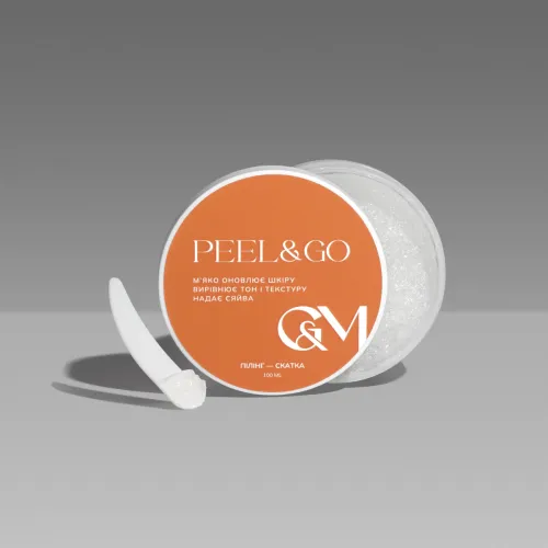 GA&MA Peeling Peel&Go 100 ml