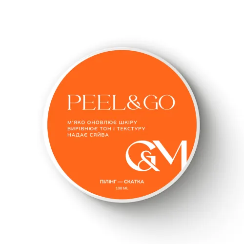 GA&MA Peeling Peel&Go 100 ml