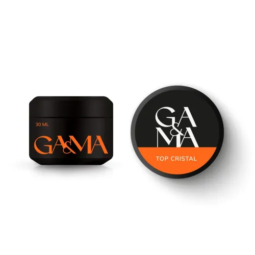 GA&MA Top Cristal 30 ml