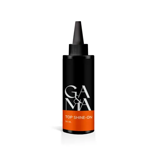 GA&MA Top Shine-on 50 ml