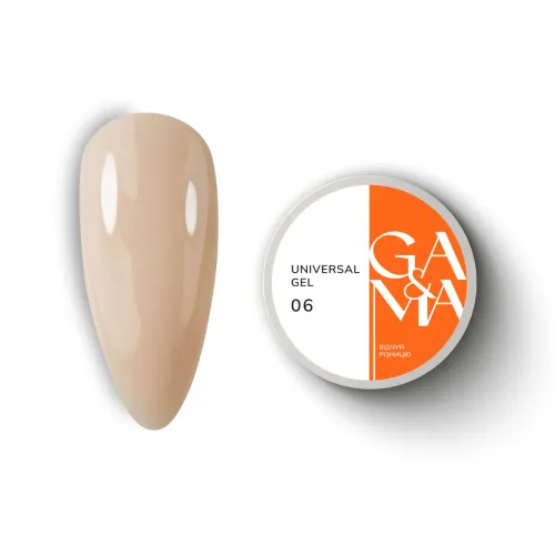 GA&MA Universal Gel No. 006 30 мл