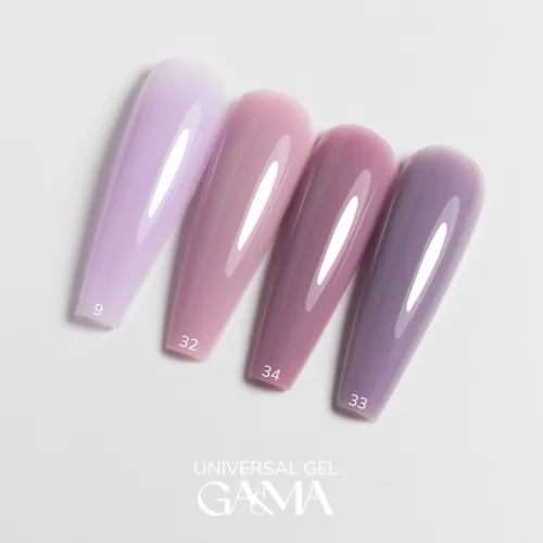 GA&MA Universal Gel No. 009 30 ml