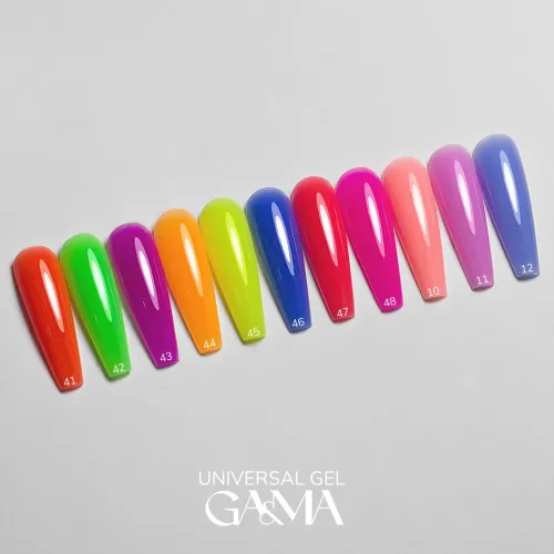 GA&MA Universal Gel No. 010 30 ml