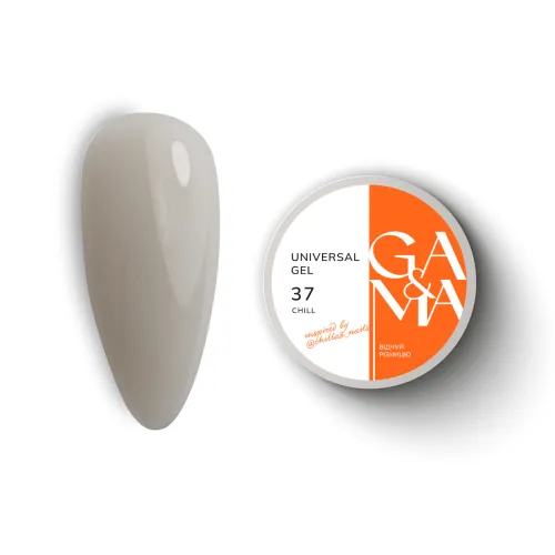 GA&MA Universal Gel No. 037 30 ml