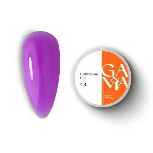 GA&MA Universal Gel No. 043 30 ml