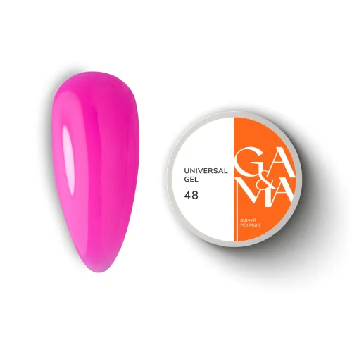 GA&MA Universal Gel No. 048 30 ml