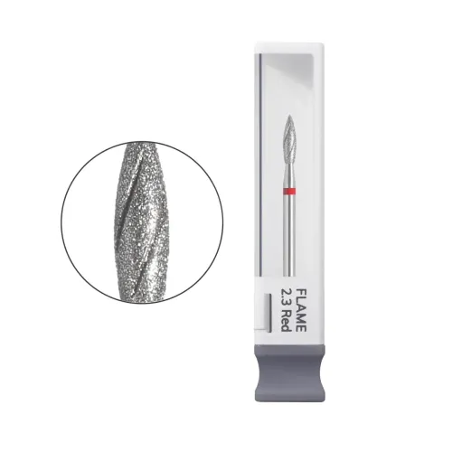 GEMELY Cutter Carbide Gold (Flame 2.3 Red)