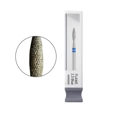 GEMELY Cutter Carbide Pro (Flame 2.3 Blue)