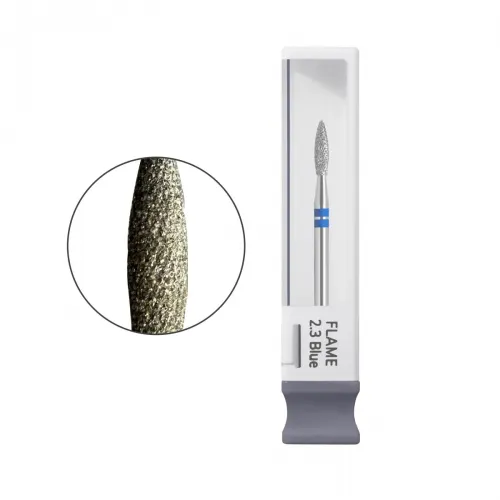 GEMELY Cutter Carbide Pro (Flame 2.3 Blue)