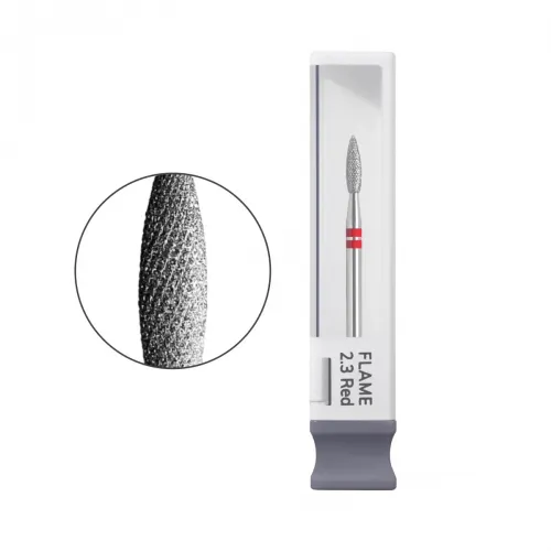 GEMELY Cutter Carbide Pro (Flame 2.3 Red)