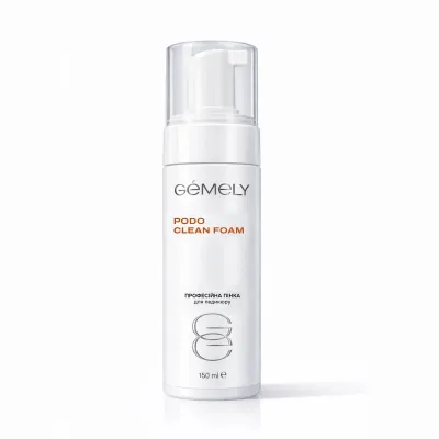 GEMELY Podo Clean Foam 150 ml