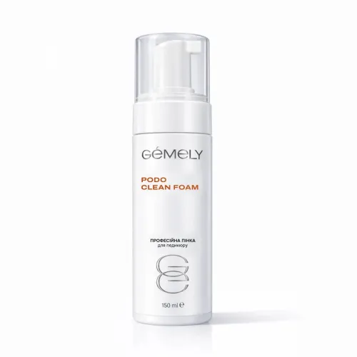 GEMELY Podo Clean Foam 150 ml