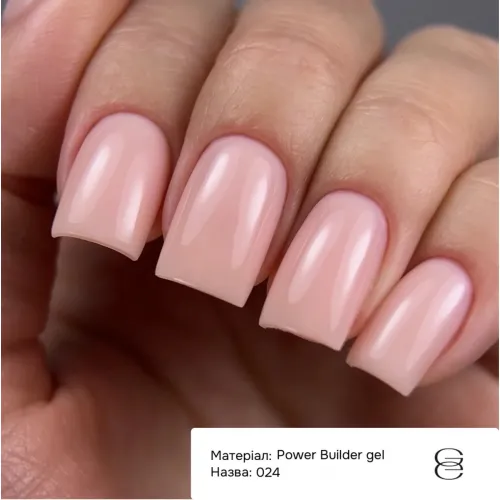 GEMELY Power Builder Gel No. 024 30 ml
