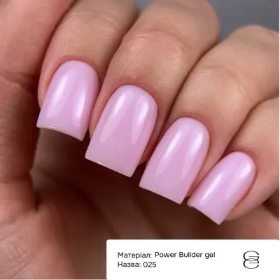 GEMELY Power Builder Gel No. 025 30 ml