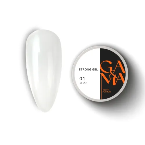 Strong Gel GA&MA