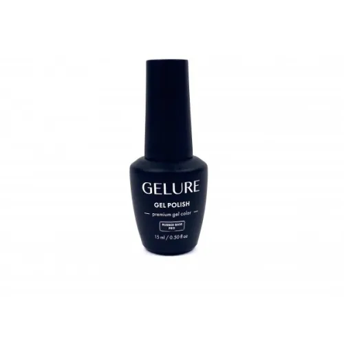 Rubber Base Pro 15 ml Gelure