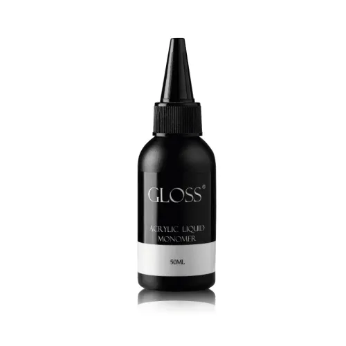 Acrylic Liquid Monomer GLOSS, 50 ml