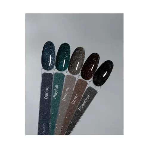 HEYLOVE Gel Polish «Playfull», 15 ml