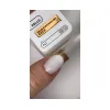 HEYLOVE. Solid platinum gel, gold, 5 g