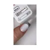 HEYLOVE. Solid platinum gel, silver, 5 g