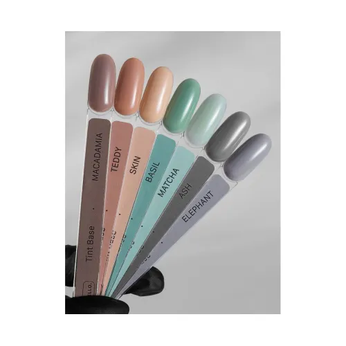 HEYLOVE Tint base «Ash», 15 мл