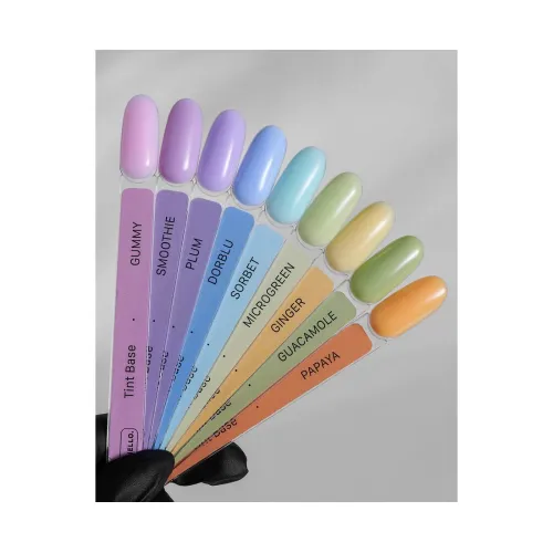 HEYLOVE Tint base «Dorblu», 15 ml