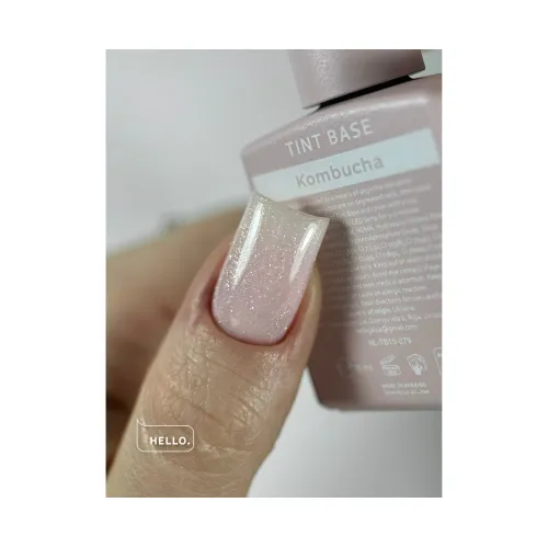 HEYLOVE Tint base «Kombucha», 15 ml 