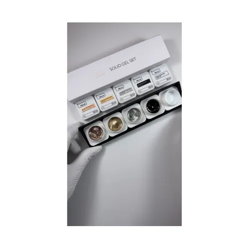 HEYLOVE, Solid paint set White