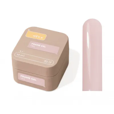 HEYLOVE, New Frame Gel, Veil, 30 ml