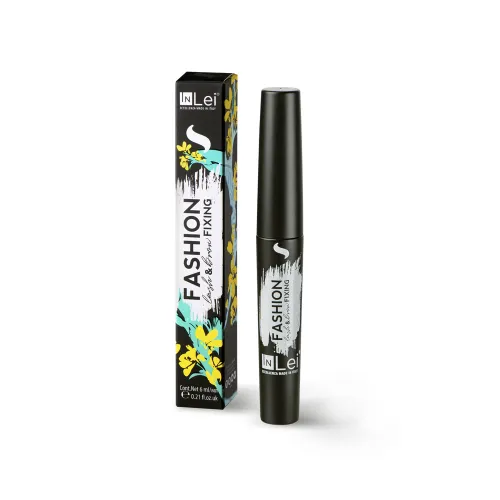inLei "FASHION LASH & BROW" REFILL EXPOSITOR LASH FIX conditioner care 6 ml