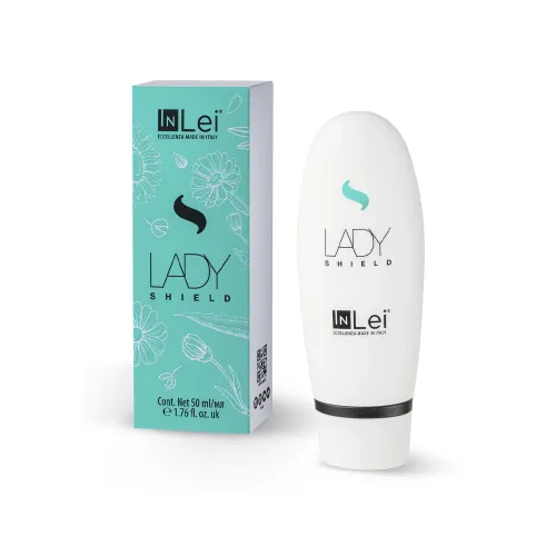 inLei "LADY SHIELD" protective cream around eyebrows 50 ml