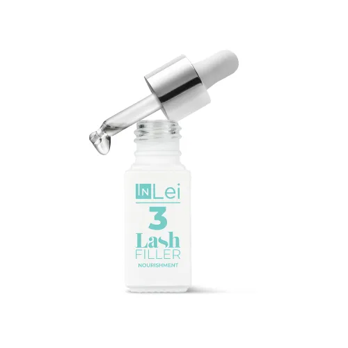 InLei Средство для ламинирования ресниц Lash Filler 3 4 мл