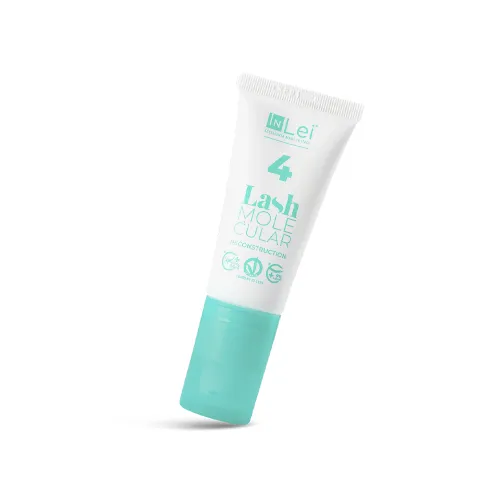 inLei "LASH MOLECULAR 4" conditioner reconstruction for eyelashes and eyebrows 15 ml