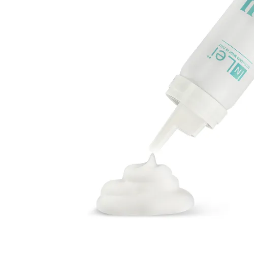 inLei "MOUSSE MAGICA" professional shampoo for eyelashes and eyebrows 100 ml