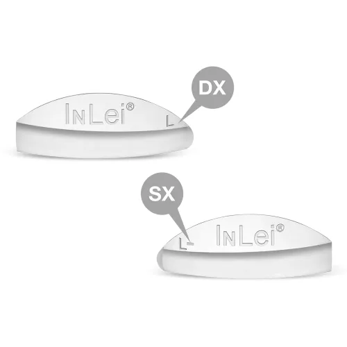 inLei "ONE/L" silicone forms for eyelash bend 1 pair