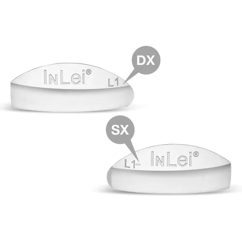 inLei "ONE/L1" silicone forms for eyelash bend 1 pair