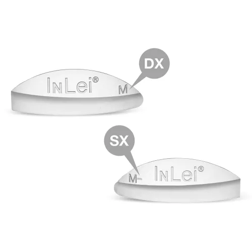 inLei "ONE/M" silicone forms for eyelash bend 1 pair
