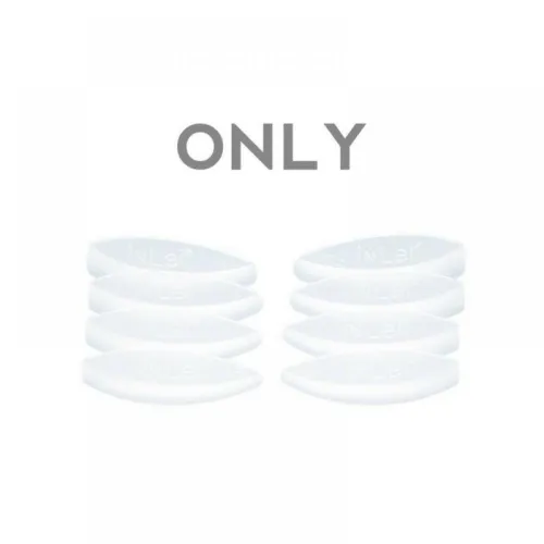 inLei "ONLY" silicone forms for eyelash bend 5 pairs in a package