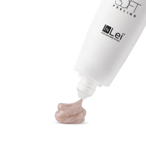 inLei "SOFT PEELING" gentle peeling for eyebrows. face and décolleté 100 ml