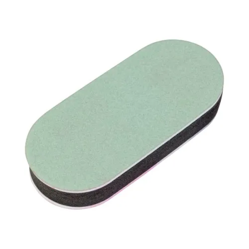 №194 Childrens Nail Polisher 400/300 (Size: 80 * 38 * 14 mm) Kodi Profesional