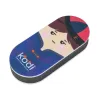 № 195 Childrens Nail Polisher 400/300 (Print: Boy, Size: 80 * 38 * 14 mm) Kodi Professional