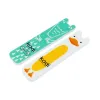 № 196 Childrens Set for Nails: (File 180/220 Crocodile, Polisher 400/300 Duck) Kodi Professional