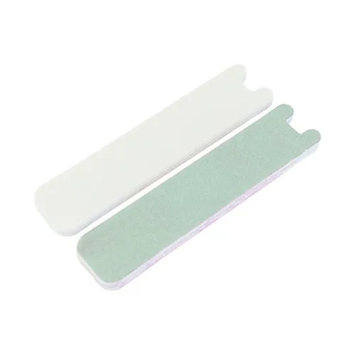 № 196 Childrens Set for Nails: (File 180/220 Crocodile, Polisher 400/300 Duck) Kodi Professional