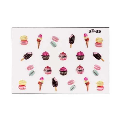 3D Sliders