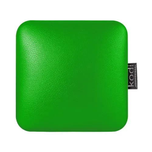 Armrest for the master shape: square Kodi Professional color: Green