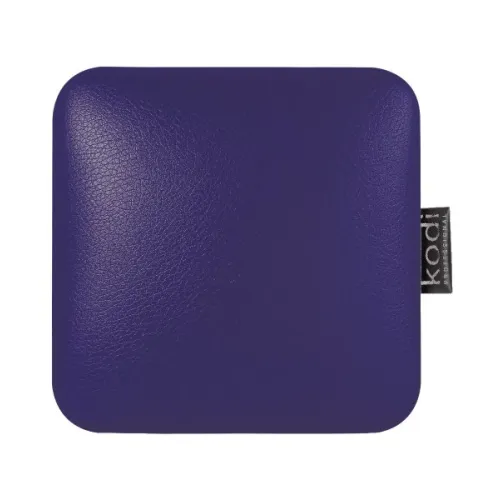 Armrest for the master shape: square Kodi Professional color: Lavander