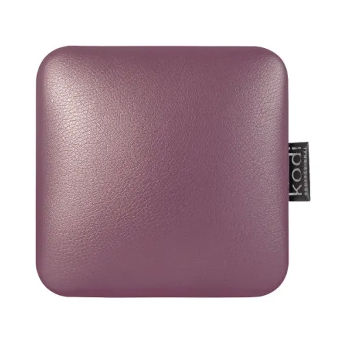 Armrest for the master shape: square Kodi Professional color: Violet
